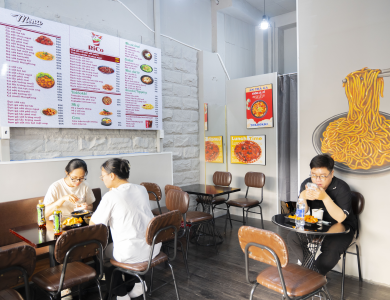 Top Các Quán Ăn Vặt Ngon Chuẩn Vị Tại Tân Bình