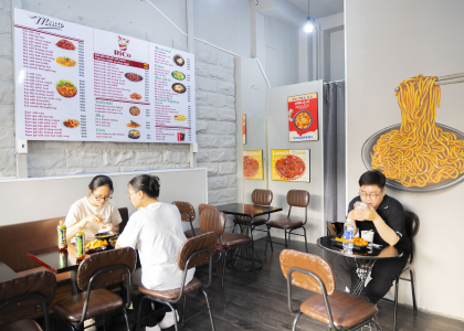 Top Các Quán Ăn Vặt Ngon Chuẩn Vị Tại Tân Bình