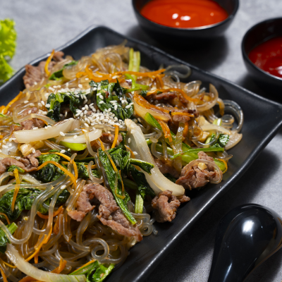 Miến Trộn Hàn Quốc