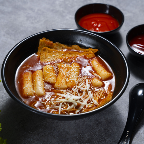 Tokbokki Truyền Thống