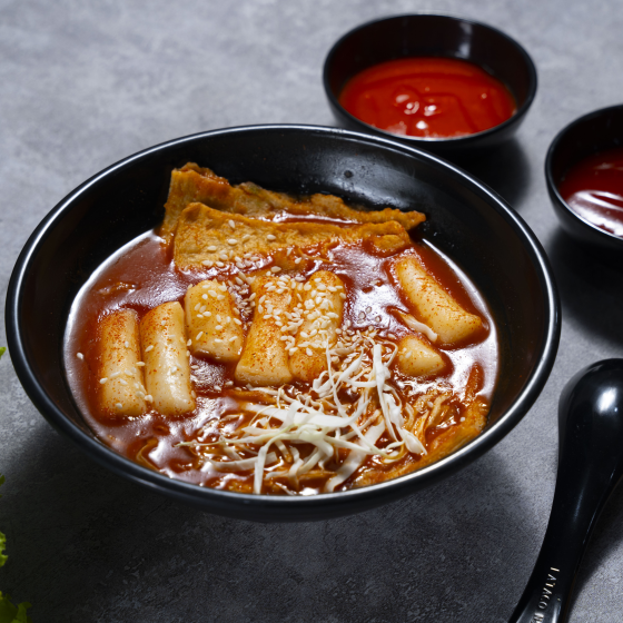Tokbokki Truyền Thống